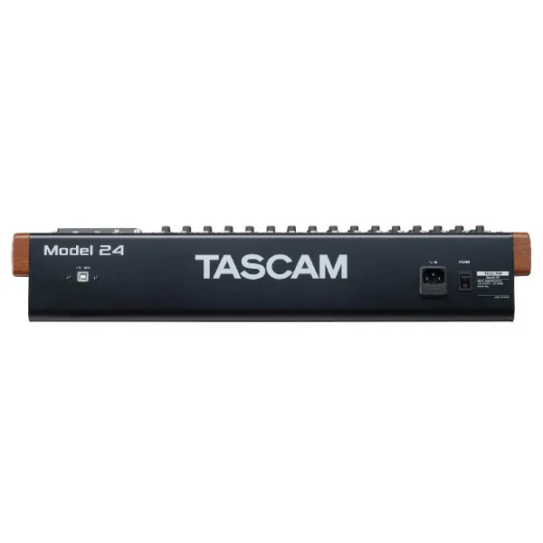 Tascam MODEL 24 22-Kanallı Analog Mixer 24-Track SD Kart Kaydedici USB Ses Arabirimi