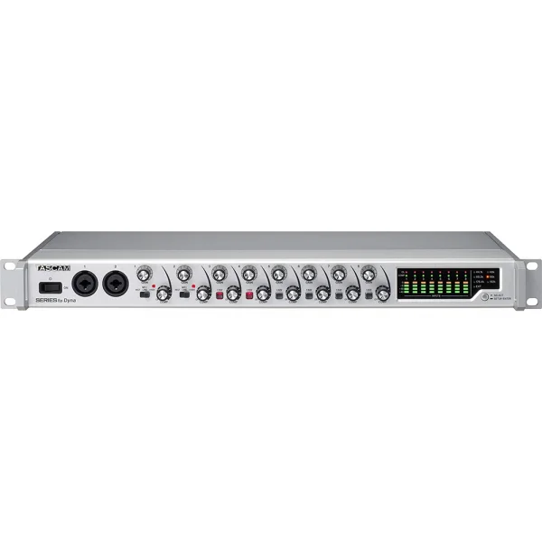 TASCAM SERIES-8P - 8-kanallı Mikrofon Preamfisi