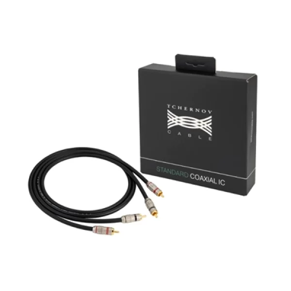Tchernov STANDART COAXIAL IC Analog RCA Kablo