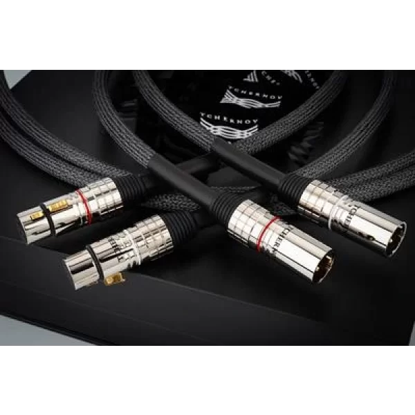 Tchernov ULTIMATE DSC IC XLR Kablo