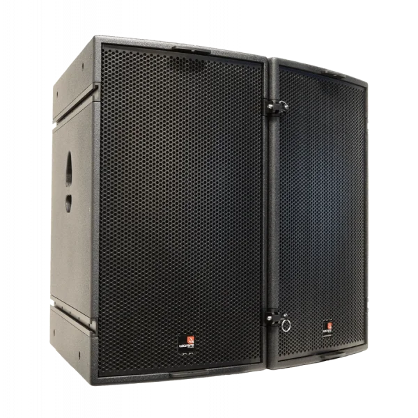 Tecnare ALIS12 12 Point Source Pasif Line Array Module 1400W