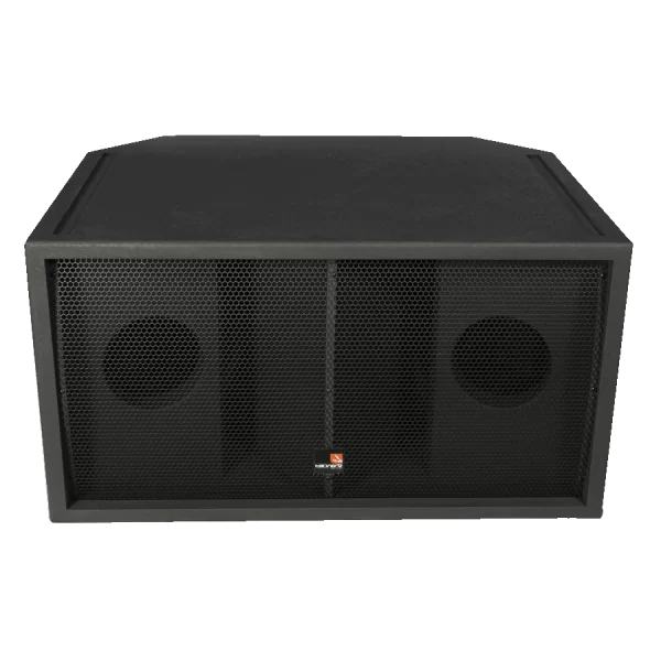 Tecnare SW218V 2x18 Passif Subwoofer 2400W/4800W 143 db