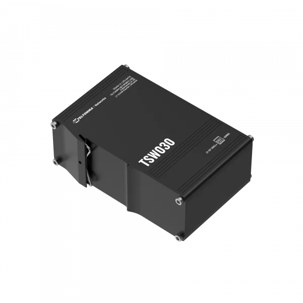 TELTONIKA TE-TSW040 8-port PoE+ Switch Yönetilemez 8x30W