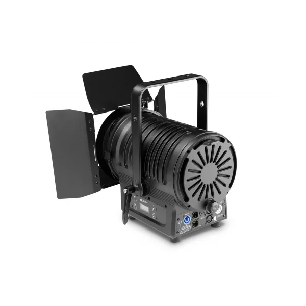 Theatre Led Fresnel Spot 180W Warm White, 3100K 14°-38° ( CAMEO TS200WW )
