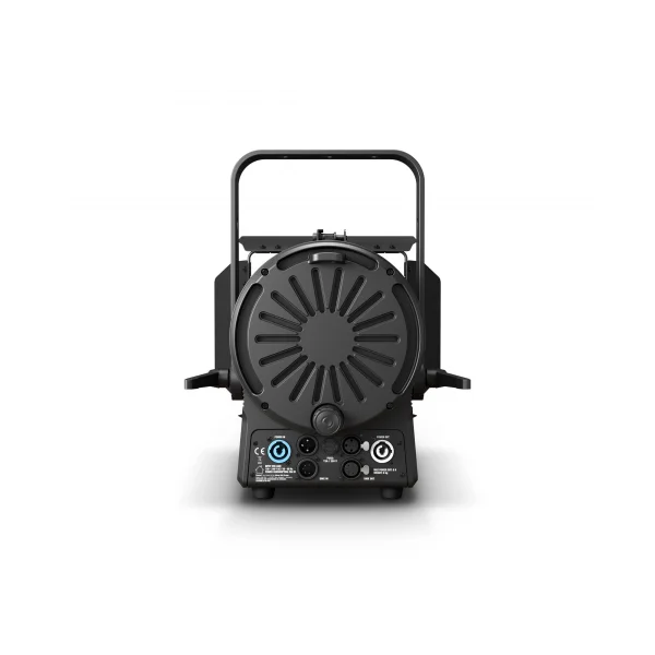 Theatre RGBALC Led Fresnel Spot 200W 6-in-1 LED in, 14°- 50° ( CAMEO TS200FC )