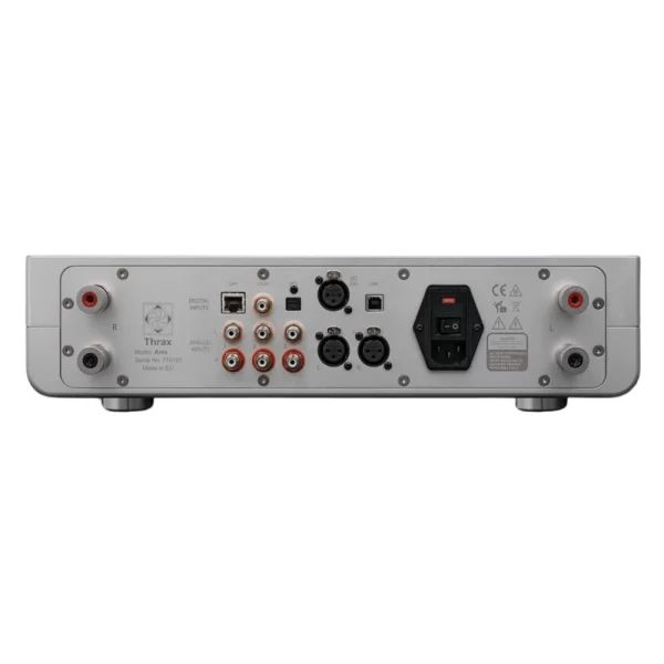 Thrax ARES MK2 Entegre & Network Player