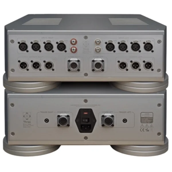 Thrax LIBRA 300 Lambalı Pre Amplifikatör