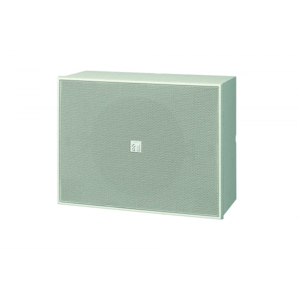 TOA BS-678BSW  6W/100V Metal Box Speaker