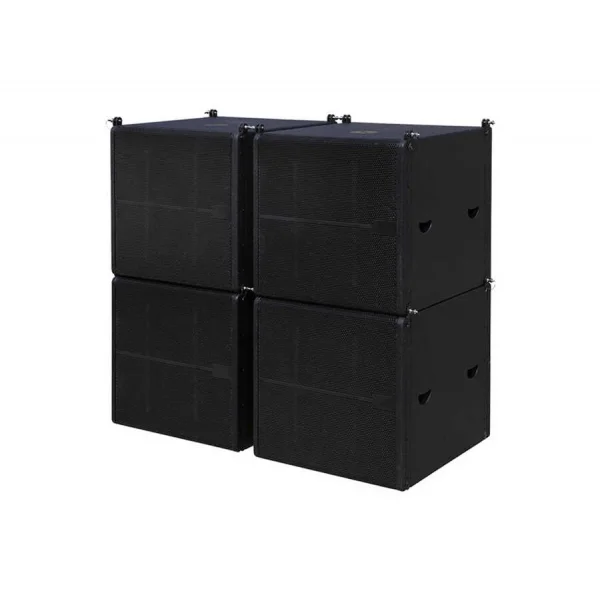 Topp Pro APX 28HA - 2 x 8 2 Yollu Full Range Aktif Hoparlör