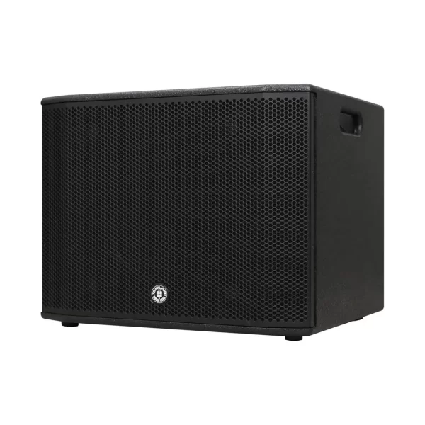 TOPP PRO KS HD15SA | 15 Active Subwoofer 2000W/prg 129-dB