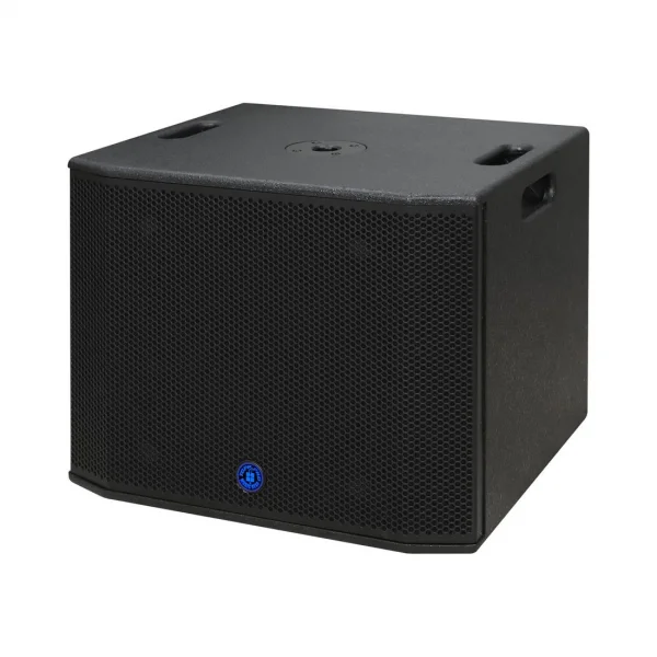 TOPP PRO KS HD15SA | 15 Active Subwoofer 2000W/prg 129-dB