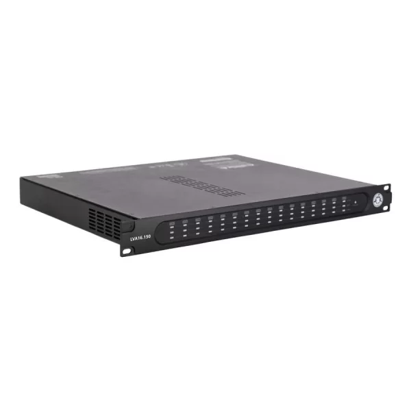 TOPP PRO LVA16.150 16 Kanal Power Amplifier 16x150W/4-ohm