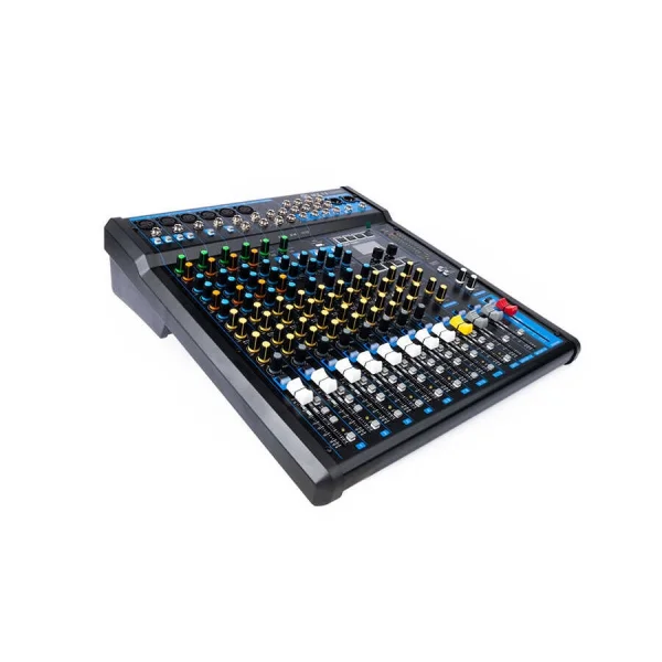 Topp Pro MX.12 12 Kanal Deck Mikser