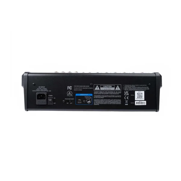 Topp Pro MX.12 12 Kanal Deck Mikser