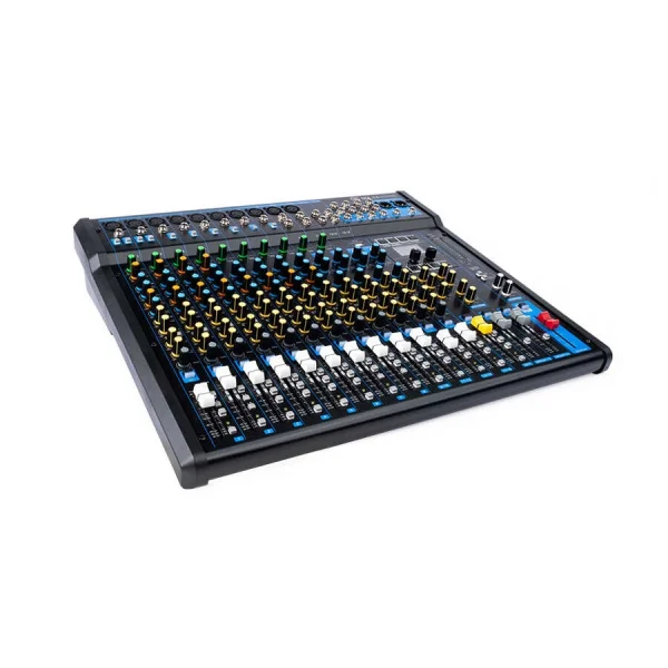 Topp Pro MX.16 16 Kanal Deck Mikser