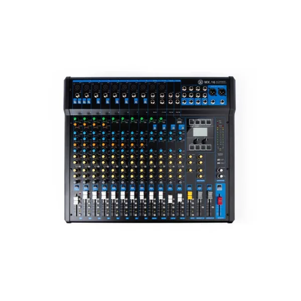 Topp Pro MX.16 16 Kanal Deck Mikser