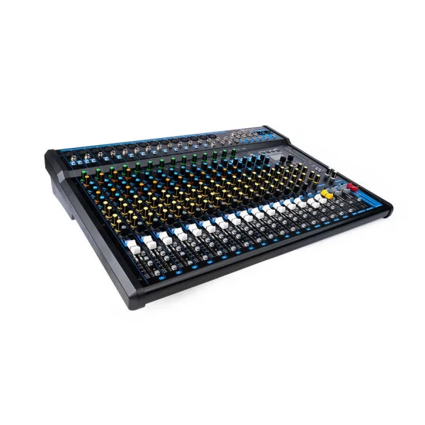 Topp Pro MX.20 20 Kanal Deck Mikser