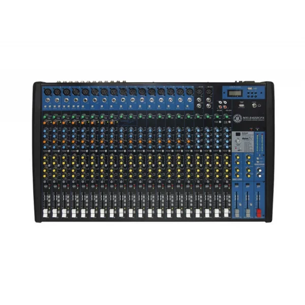 Topp Pro MXi.2422CFX 24 Kanal Deck Mixer