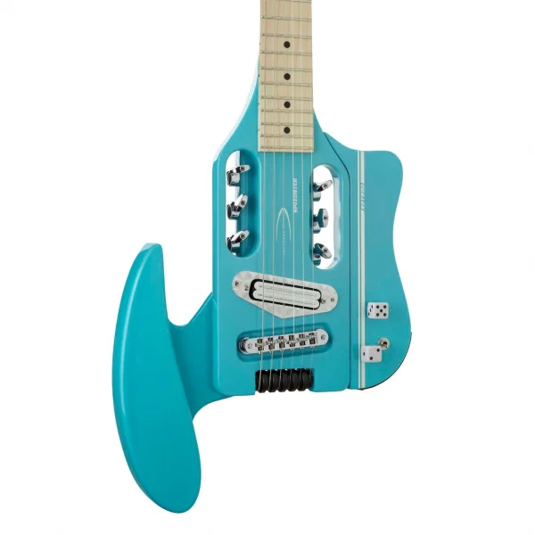 Traveler Speedster Elektro Gitar (SPDHRBLU)