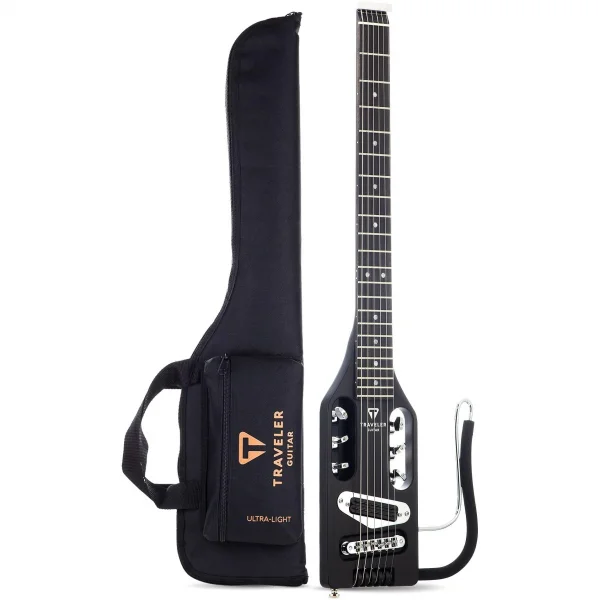 Traveler ULEBKM Ultra Light Elektro Gitar