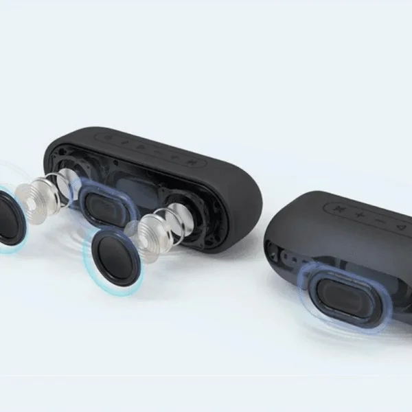Tribit MaxSound PLUS Taşınabilir Bluetooth Hoparlör