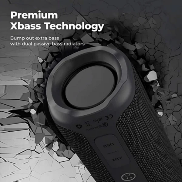 Tribit StormBox Taşınabilir Bluetooth Hoparlör