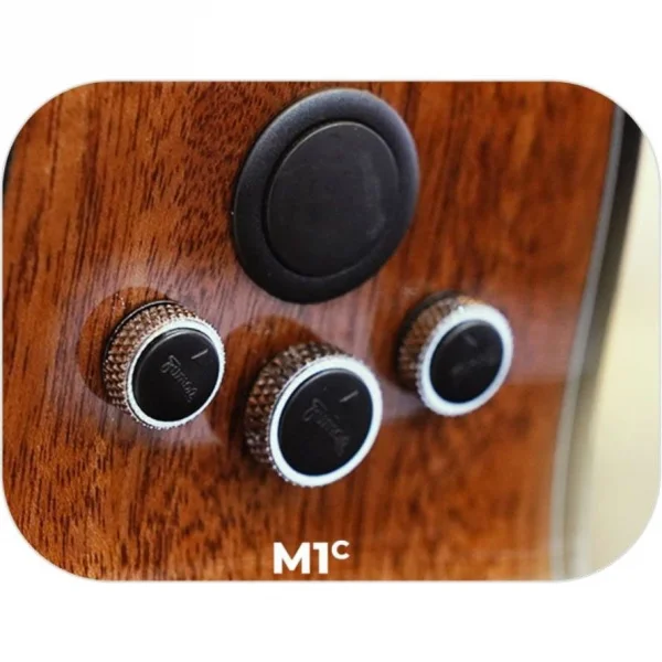 Trumon 280TF-M1 Elektro Akustik Gitar