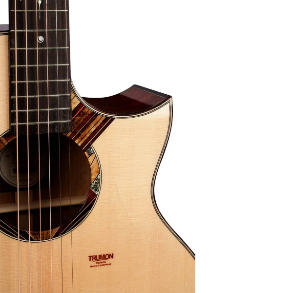 Trumon Dolphin 1955TF-M1Pro Elektro Akustik Gitar