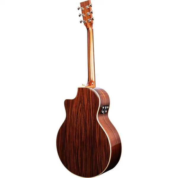Trumon Wing 980TF-S5 Elektro Akustik Gitar