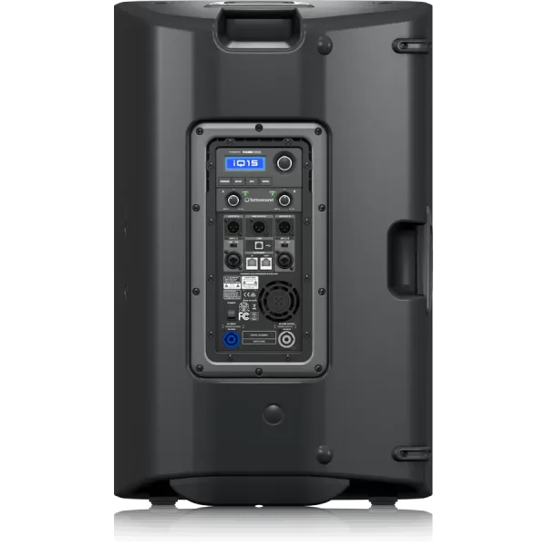 Turbosound IQ15 DSP Aktif Hoparlör 15 2500W 132-dB