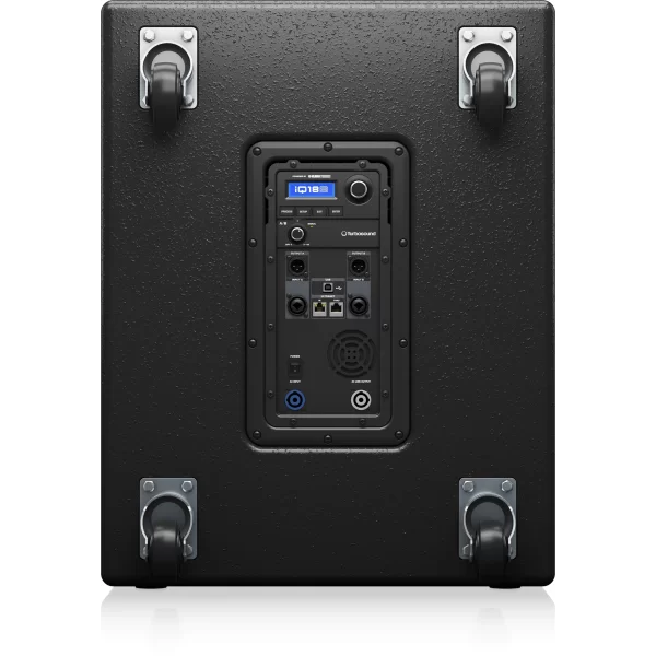 TurboSound IQ18B 18 3000W Aktif Subwoofer Hoparlör