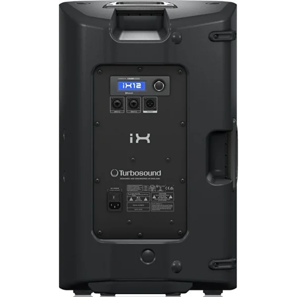 TURBOSOUND IX12 Aktif Hoparlör