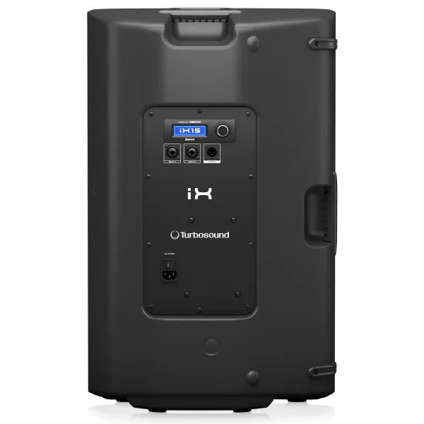 Turbosound iX15 15 Aktif Hoparlör 1000W Phone/iPad and Bluetooth