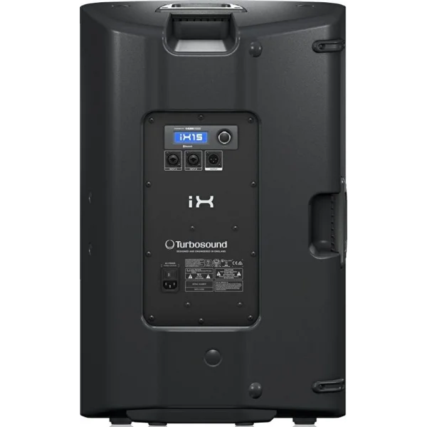 TURBOSOUND IX15 Aktif Hoparlör