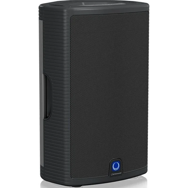 Turbosound M12 12 1100W Aktif Hoparlör 2-ch Mic/Line Mixer