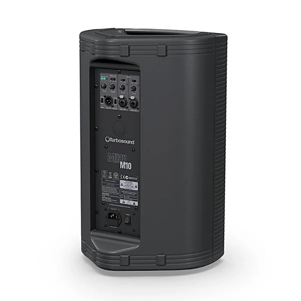Turbosound Milan M10 - 600W 10 Full Range Aktif Hoparlör
