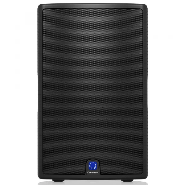 Turbosound Milan M15 15 1100W Aktif Hoparlor 2-ch Mic/Line Mixer