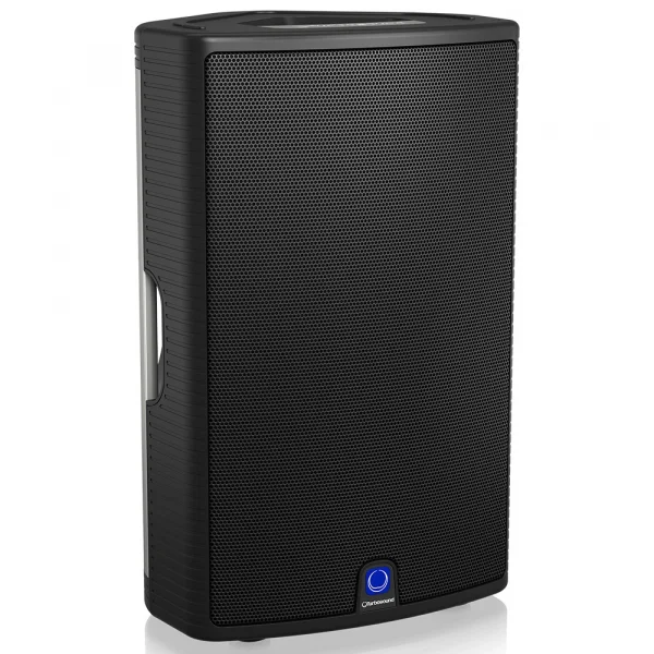Turbosound Milan M15 15 1100W Aktif Hoparlor 2-ch Mic/Line Mixer