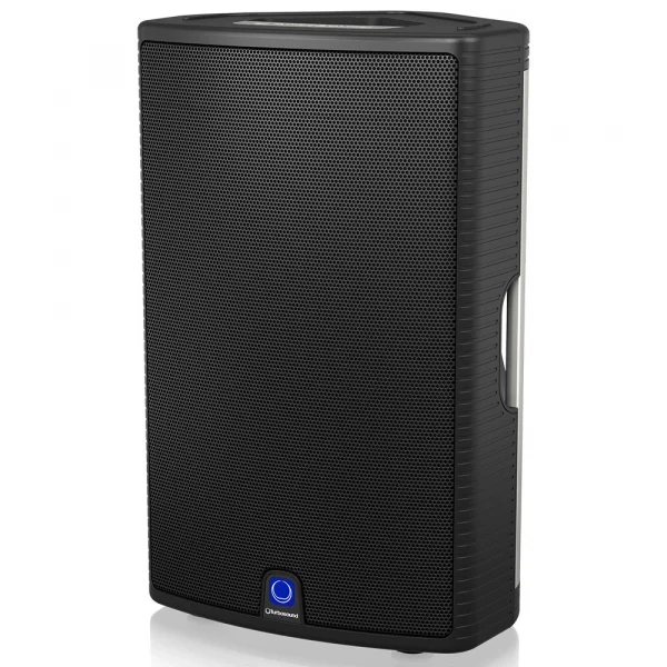 Turbosound Milan M15 15 1100W Aktif Hoparlor 2-ch Mic/Line Mixer