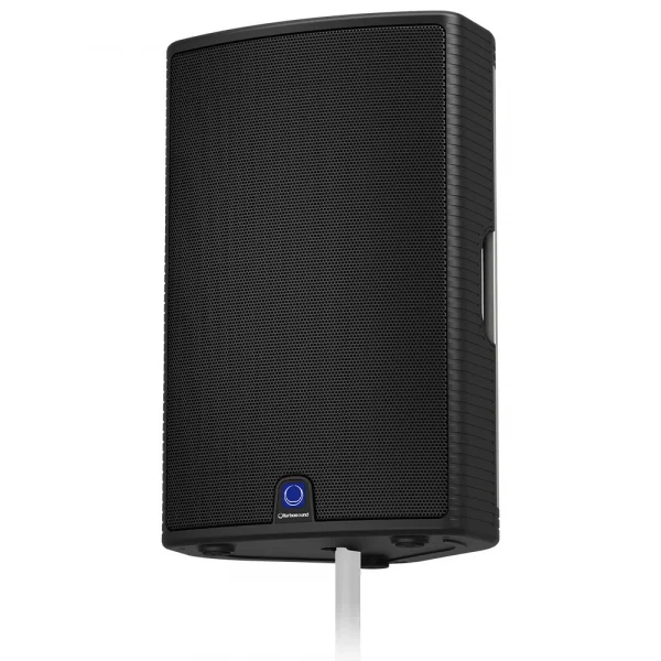 Turbosound Milan M15 15 1100W Aktif Hoparlor 2-ch Mic/Line Mixer