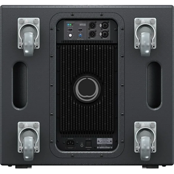 TurboSound Milan M15B 15 Bandpass Aktif Subwoofer