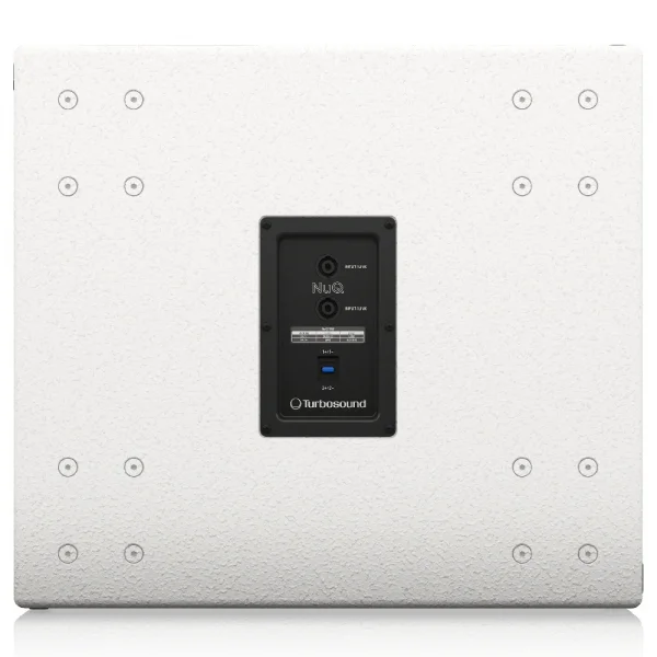 TURBOSOUND NuQ115B-WH 2000W 15  Subwoofer
