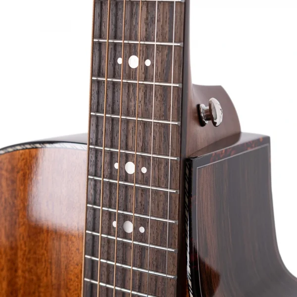 TYMA A1 CUSTOM ZL  Cutaway Elektro Akustik Gitar