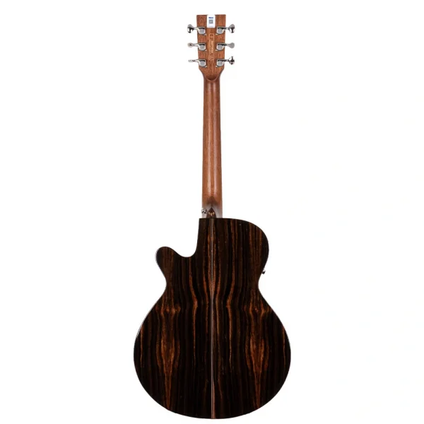 TYMA A2 CUSTOM ZL Elektro Akustik Gitar