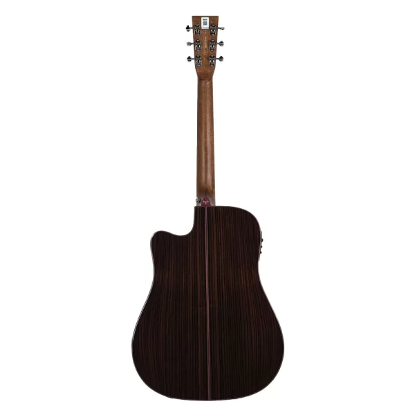 TYMA D-20C Cutaway Elektro Akustik Gitar