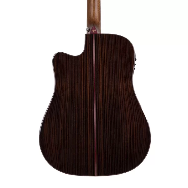 TYMA D-20C Cutaway Elektro Akustik Gitar