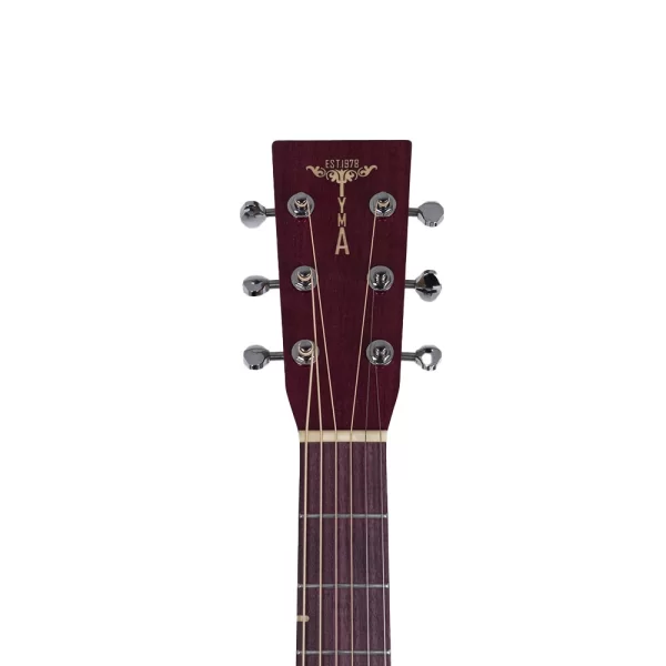 TYMA D-20C Cutaway Elektro Akustik Gitar
