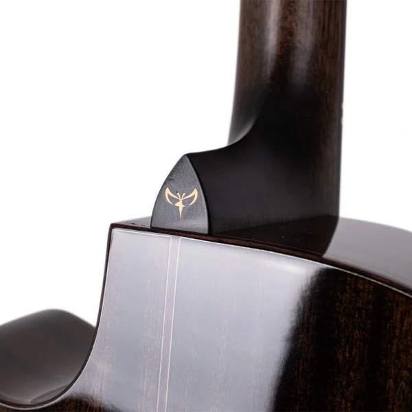 TYMA G-10 BKS Cutaway Akustik Gitar