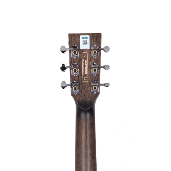 TYMA G-10 BKS Cutaway Akustik Gitar