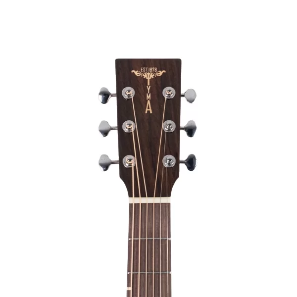 TYMA G-20S BRS CE Cutaway Elektro Akustik Gitar